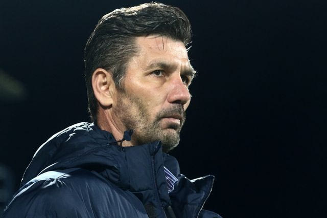 Άγρια κατσάδα Ουζουνίδη στους παίκτες