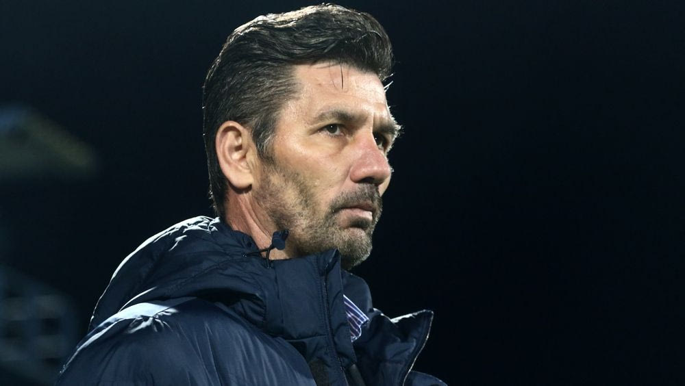 Άγρια κατσάδα Ουζουνίδη στους παίκτες