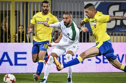 Με Μπεργκ θα είχε περάσει εύκολα από την Τρίπολη