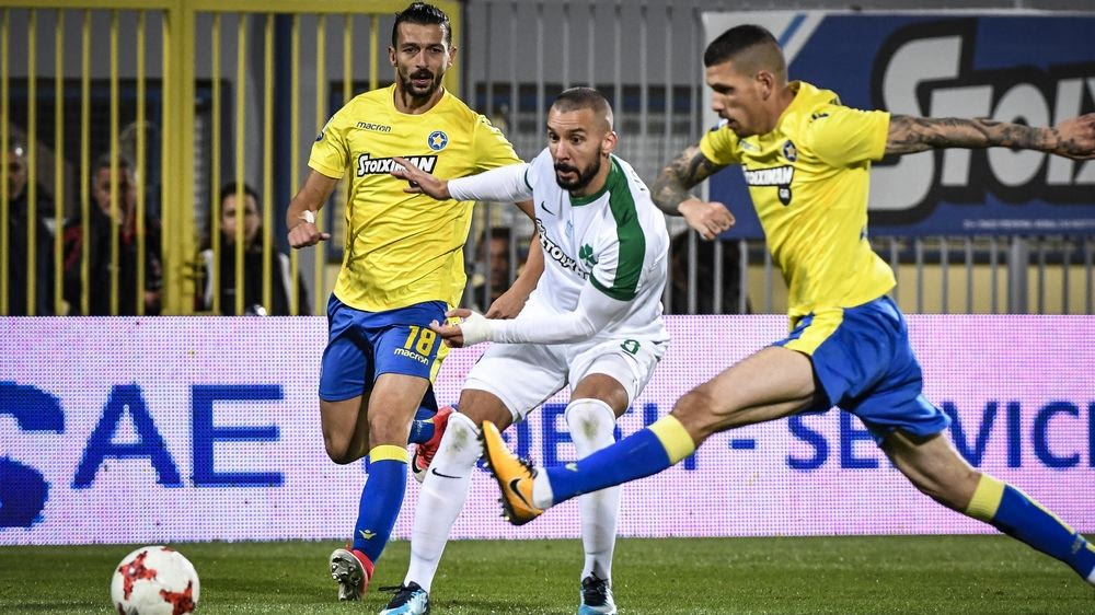 Με Μπεργκ θα είχε περάσει εύκολα από την Τρίπολη