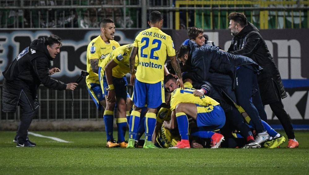 Νίκη με Παναθηναϊκό και… πριμ!