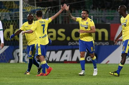 Ο Αστέρας δεν… μασάει από μεγάλους, “καθάρισε” και τον Παναθηναϊκό