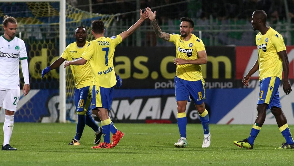 Ο Αστέρας δεν… μασάει από μεγάλους, “καθάρισε” και τον Παναθηναϊκό