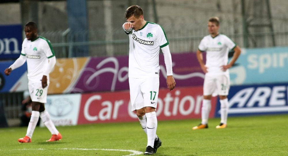 Ένα μόνιμα “θολωμένο” (εκτός έδρας) μυαλό