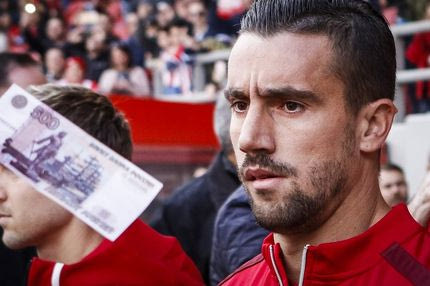 Έραναν με… ρούβλια τους παίκτες του Πλατανιά!