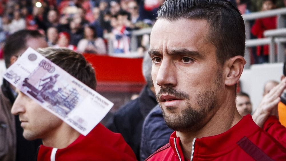 Έραναν με… ρούβλια τους παίκτες του Πλατανιά!