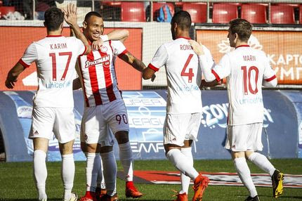 Ξέσπασε στον Πλατανιά: Ο πρωταθλητής είναι εδώ!