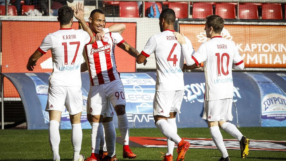 Ξέσπασε στον Πλατανιά: Ο πρωταθλητής είναι εδώ!