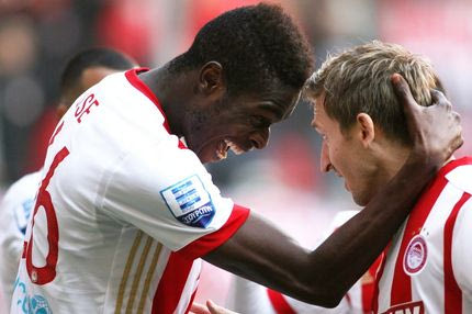 Τι έγραφε μέσα από τη μπλούζα ο Σισέ