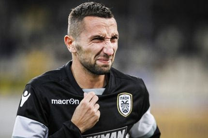 Ο Λέοβατς… σταμάτησε να προσπαθεί και τελείωσε από τον ΠΑΟΚ