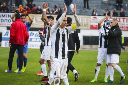 Δεν πήγαινε άλλο για την Δόξα Δράμας