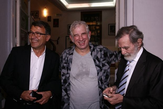 Η τέχνη… ένωσε δύο “αιώνιους”