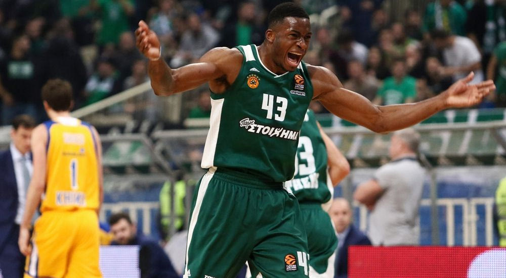 Αυτός ο παίκτης εμπνέει τον Αντετοκούνμπο