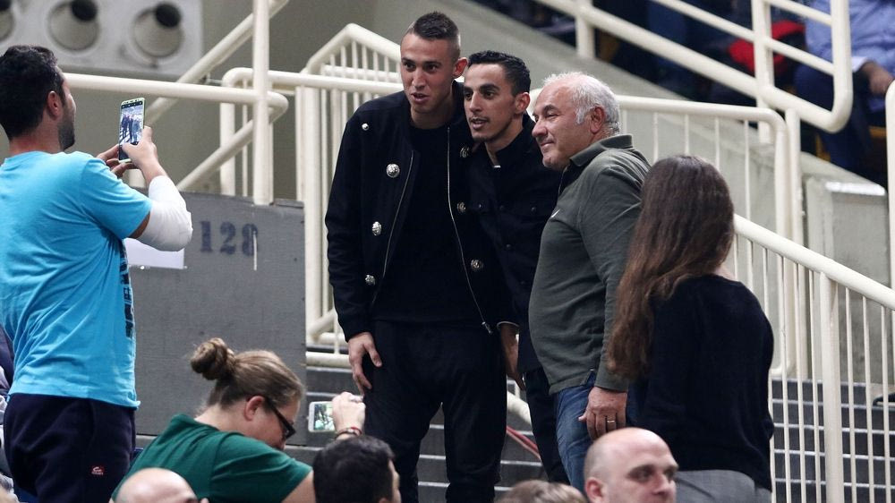 Κολλημένος με τον Παναθηναϊκό ο Ζέκα