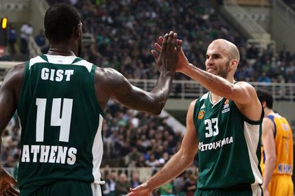 Από τσίρκο, να τον πιεις στον ποτήρι ο Παναθηναϊκός!