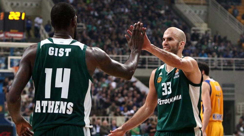 Από τσίρκο, να τον πιεις στον ποτήρι ο Παναθηναϊκός!