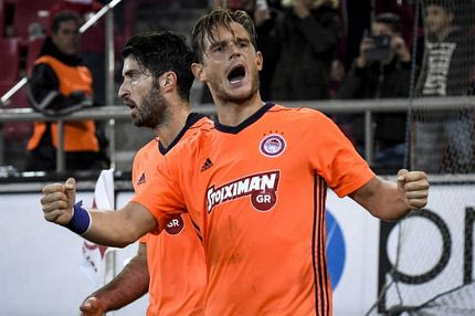 Με Κούτρη… λυτρωτή, τρίποντο ο Ολυμπιακός!