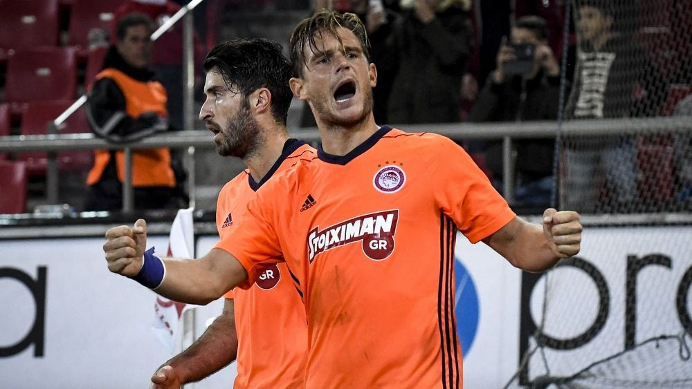 Με Κούτρη… λυτρωτή, τρίποντο ο Ολυμπιακός!