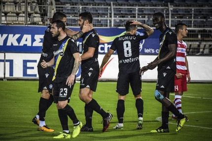 Τα ίδια και χωρίς Παράσχο ο Πλατανιάς