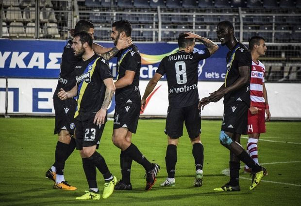 Τα ίδια και χωρίς Παράσχο ο Πλατανιάς