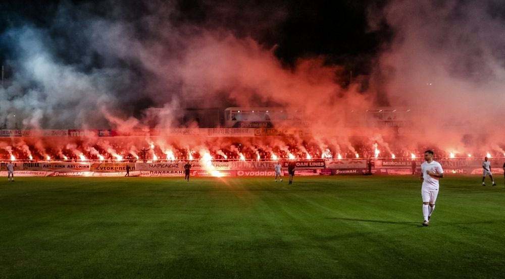 Μεγάλη ατυχία για Τσάλο στο φιλικό του Γκέραρντ