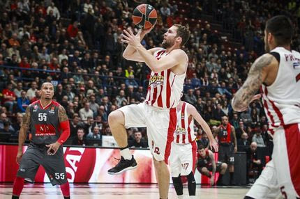 Ο Ολυμπιακός έμαθε και χωρίς τον Σπανούλη