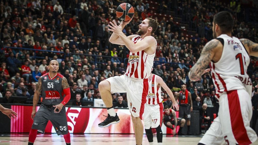 Ο Ολυμπιακός έμαθε και χωρίς τον Σπανούλη