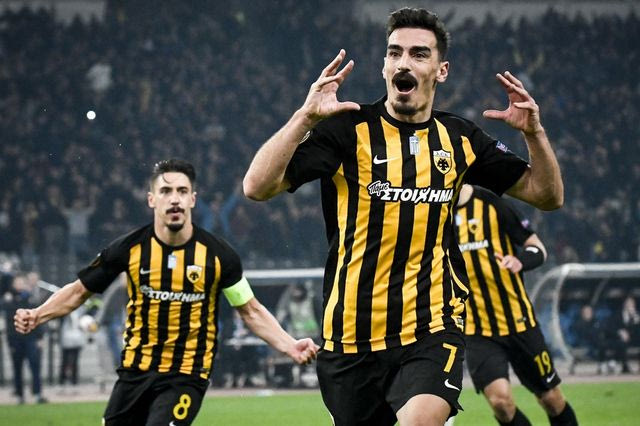 Η ΑΕΚ έπαιξε μισό παιχνίδι και πήρε τη… μισή πρόκριση