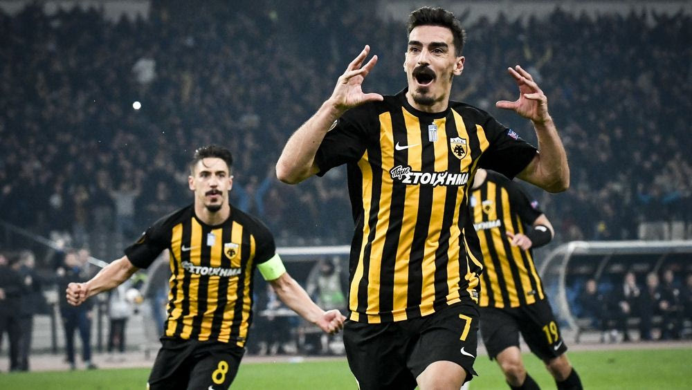 Η ΑΕΚ έπαιξε μισό παιχνίδι και πήρε τη… μισή πρόκριση