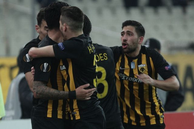 Το στατιστικό που στέλνει την ΑΕΚ στην επόμενη φάση