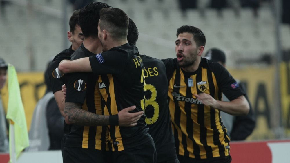 Το στατιστικό που στέλνει την ΑΕΚ στην επόμενη φάση