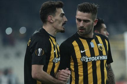 Μανόλο, δεν γίνεται να χάσεις αυτή την πρόκριση