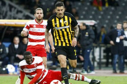 Με Κονέ και αρκετούς πιτσιρικάδες η ΑΕΚ στην Καλλιθέα