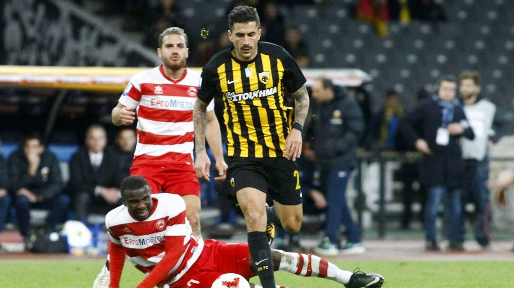 Με Κονέ και αρκετούς πιτσιρικάδες η ΑΕΚ στην Καλλιθέα