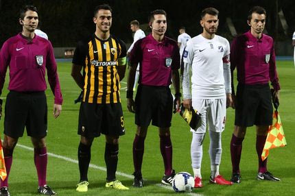 Απίστευτη “κατάρα” με το περιβραχιόνιο στην ΑΕΚ