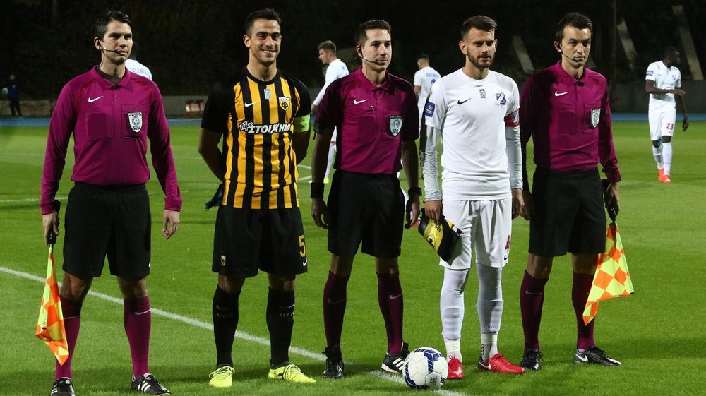 Απίστευτη “κατάρα” με το περιβραχιόνιο στην ΑΕΚ