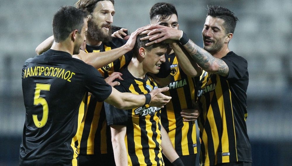 Και Κλωναρίδης, και Κονέ, και Μπακασέτας στην 11άδα