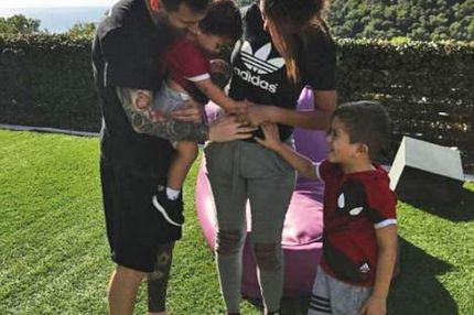 Έρχεται και τρίτος Μέσι Junior!