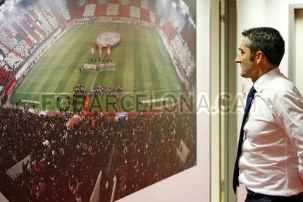 Ο Βαλβέρδε χάζεψε με… άλλο κορεό!