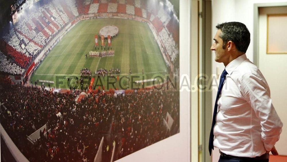 Ο Βαλβέρδε χάζεψε με… άλλο κορεό!