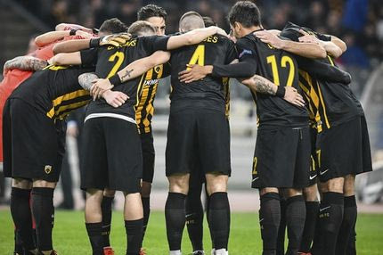 Η σημαδιακή 2η Νοεμβρίου για την ΑΕΚ