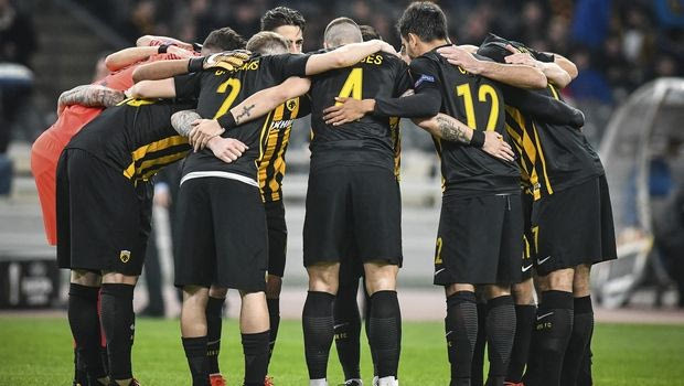 Η σημαδιακή 2η Νοεμβρίου για την ΑΕΚ