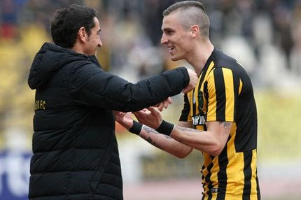 Η διπλή… συγγνώμη του Βράνιες στα Σπάτα