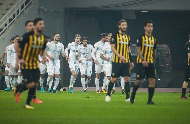 Δεν υπήρχε δεύτερη φανέλα για τον Βράνιες