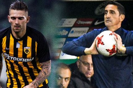 Μανόλο, ένα… κεράκι στον Λιβάγια τον “Λυτρωτή”