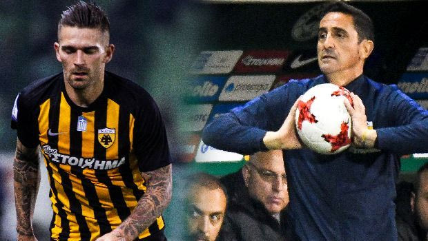 Μανόλο, ένα… κεράκι στον Λιβάγια τον “Λυτρωτή”