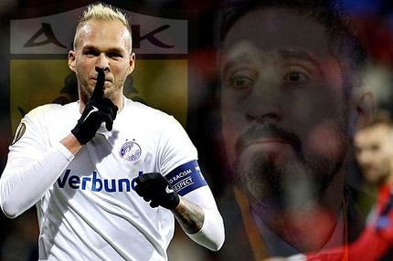 Είπε “όχι” σε συμβόλαιο ζωής ο Χολτσχάουζερ για χάρη της ΑΕΚ!