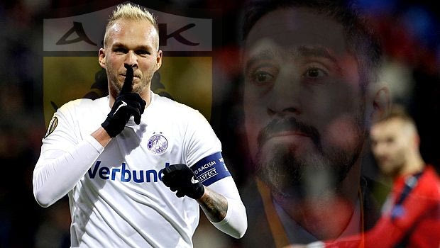 Είπε “όχι” σε συμβόλαιο ζωής ο Χολτσχάουζερ για χάρη της ΑΕΚ!