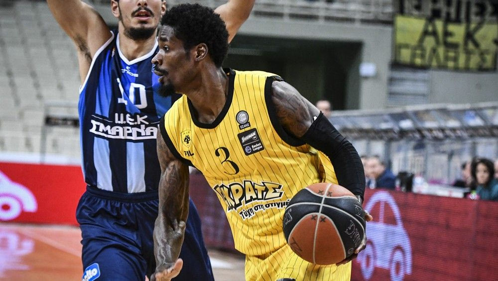 Την ΑΕΚ σ’ αυτά τα ματς μην τη φοβάσαι…