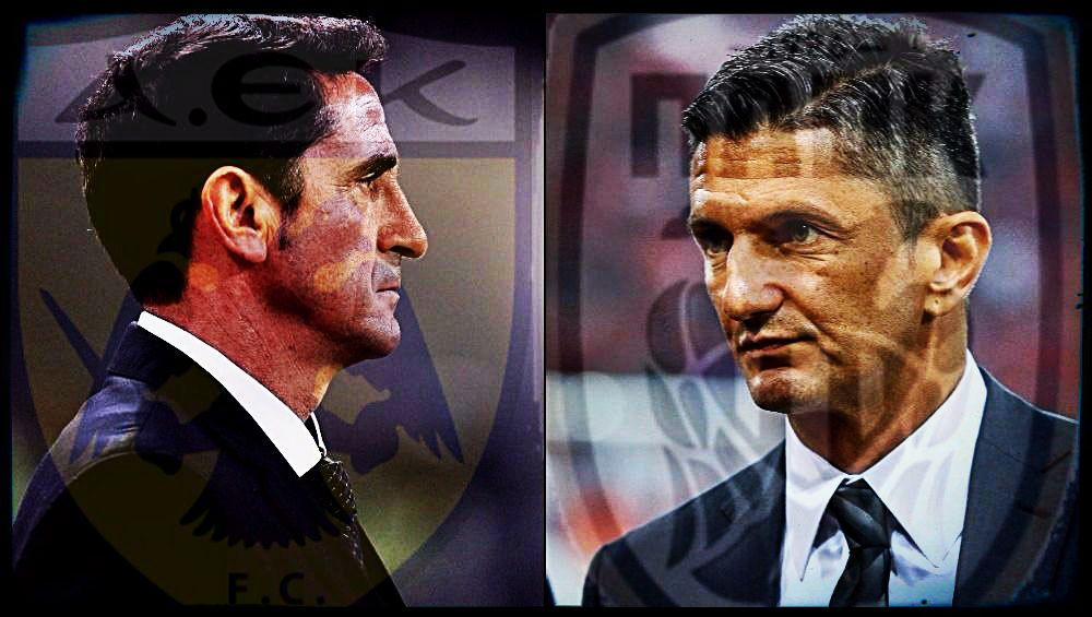 Ο Χιμένεθ θέλει βοήθεια και ο Λουτσέσκου φορ